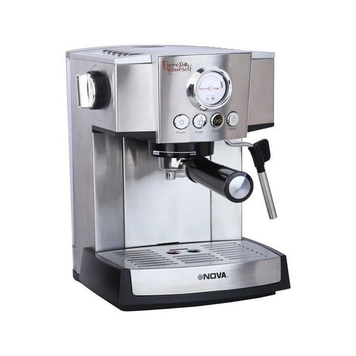 اسپرسوساز نوا مدل NOVA NCM-127EXPS